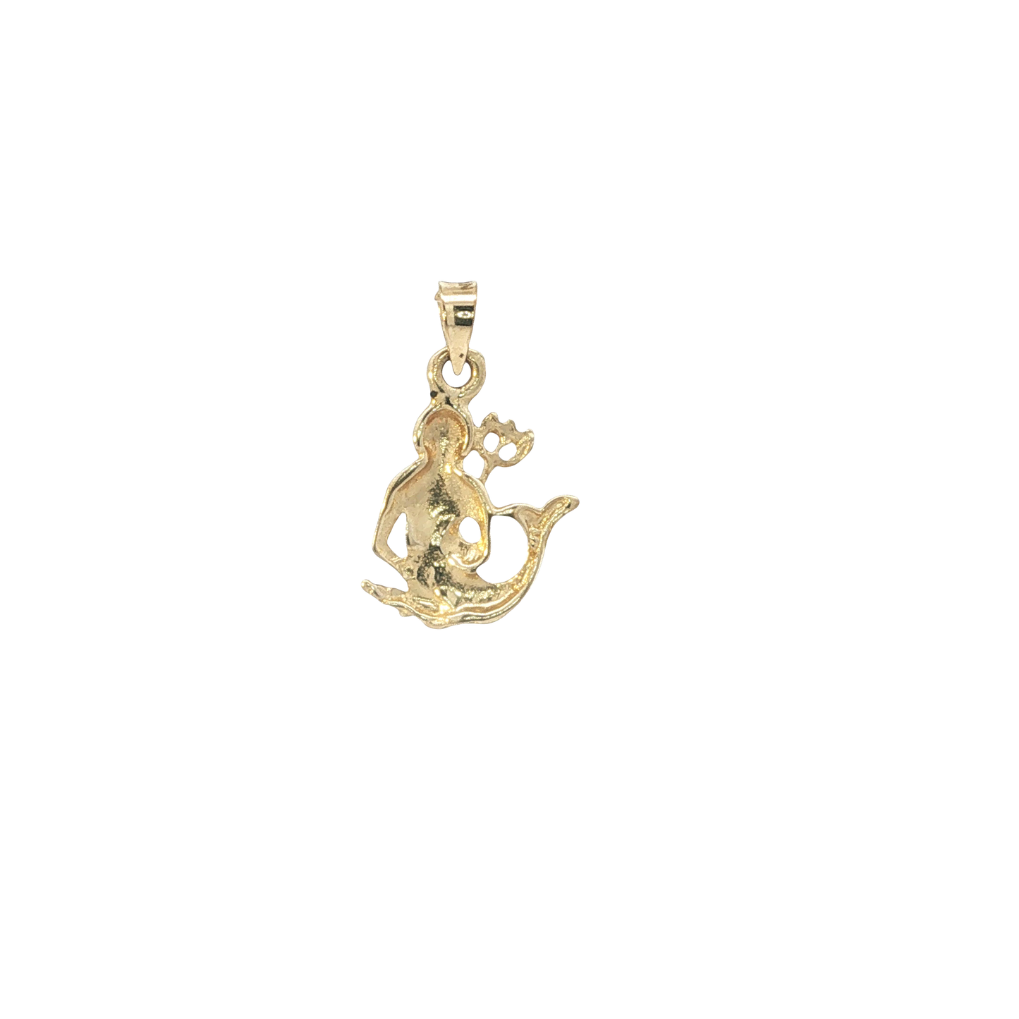 Anhänger "Wassermann" Gelbgold 585 / 14 Karat Nr. 6963