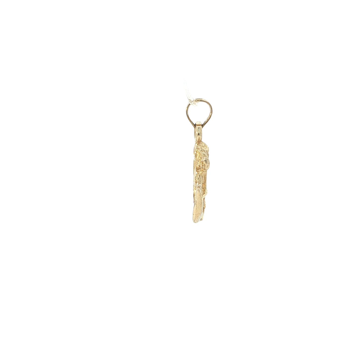 Anhänger "Wassermann" Gelbgold 585 / 14 Karat Nr. 6963
