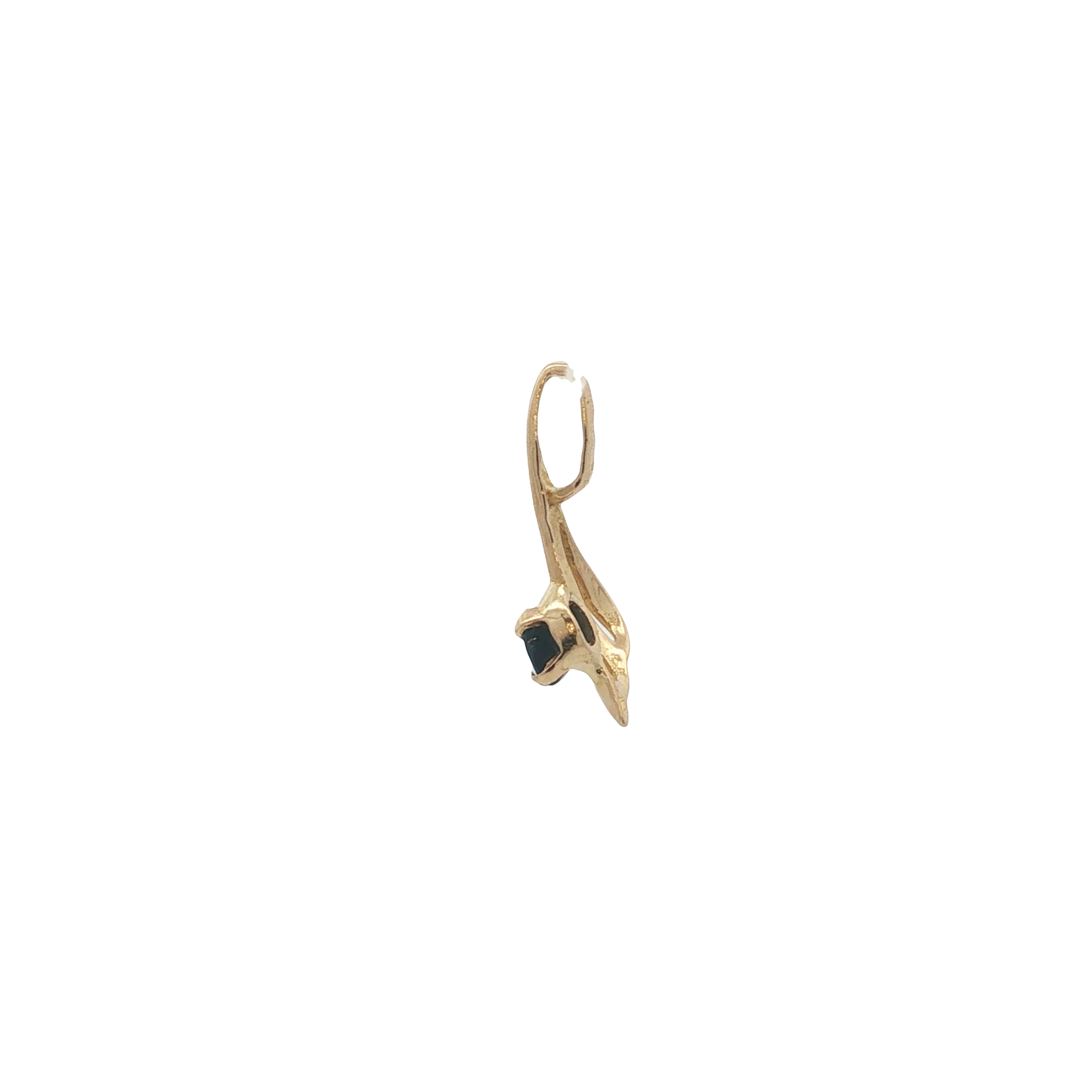 Anhänger Gelbgold 750 / 18 Karat L: 7,1 mm Nr. 6930