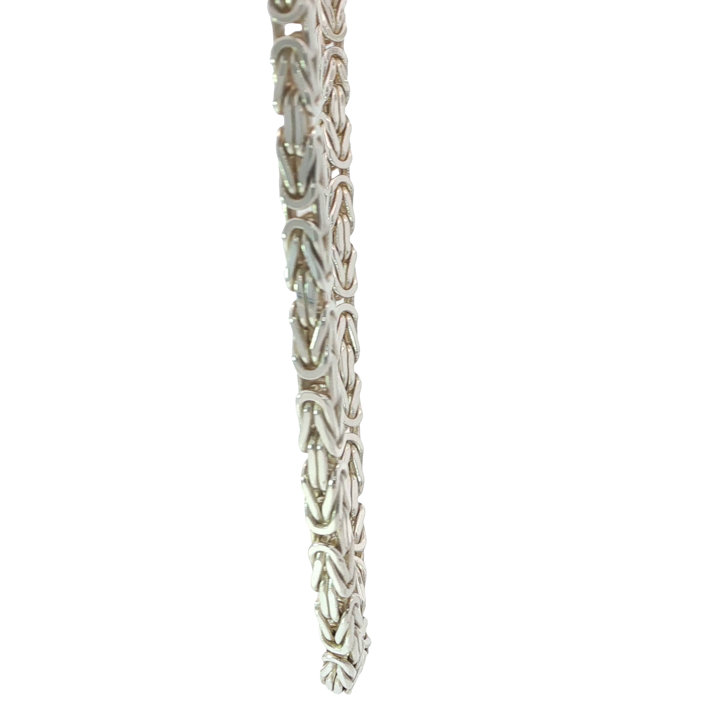 Königskette Silber / 925 50 cm Nr. 7011