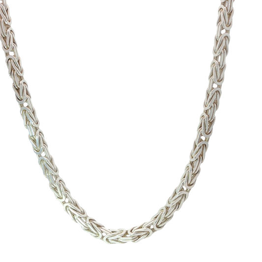 Königskette Silber / 925 50 cm Nr. 7011