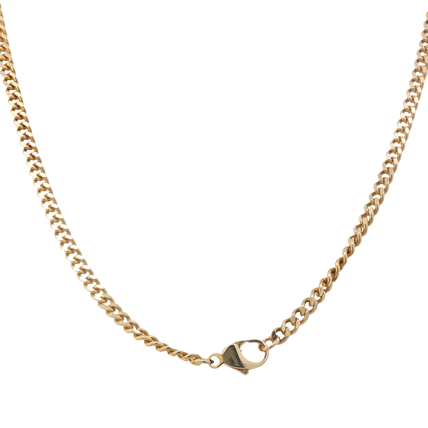 Kette Gelbgold 585 / 14 Karat L: 45 cm Nr. 7026