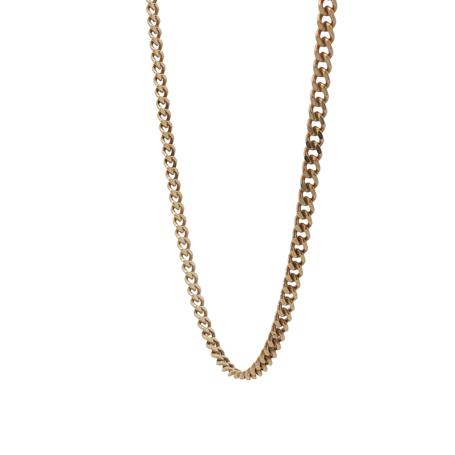 Kette Gelbgold 585 / 14 Karat L: 45 cm Nr. 7026
