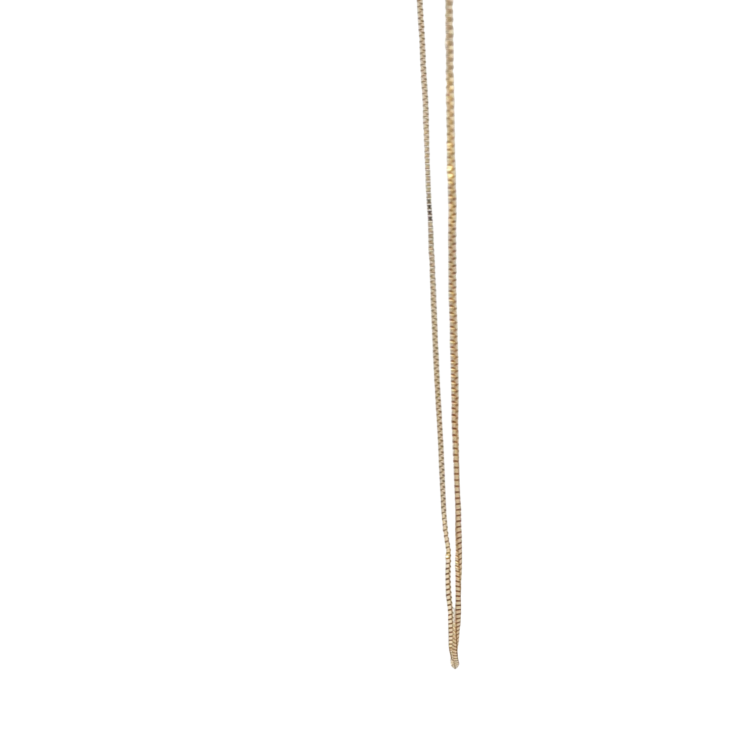 Veneziakette Gelbgold 375 / 9 Karat L: 42 cm Nr. 7134