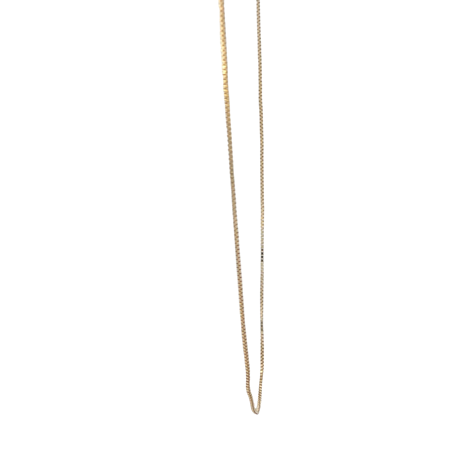 Veneziakette Gelbgold 375 / 9 Karat L: 42 cm Nr. 7134