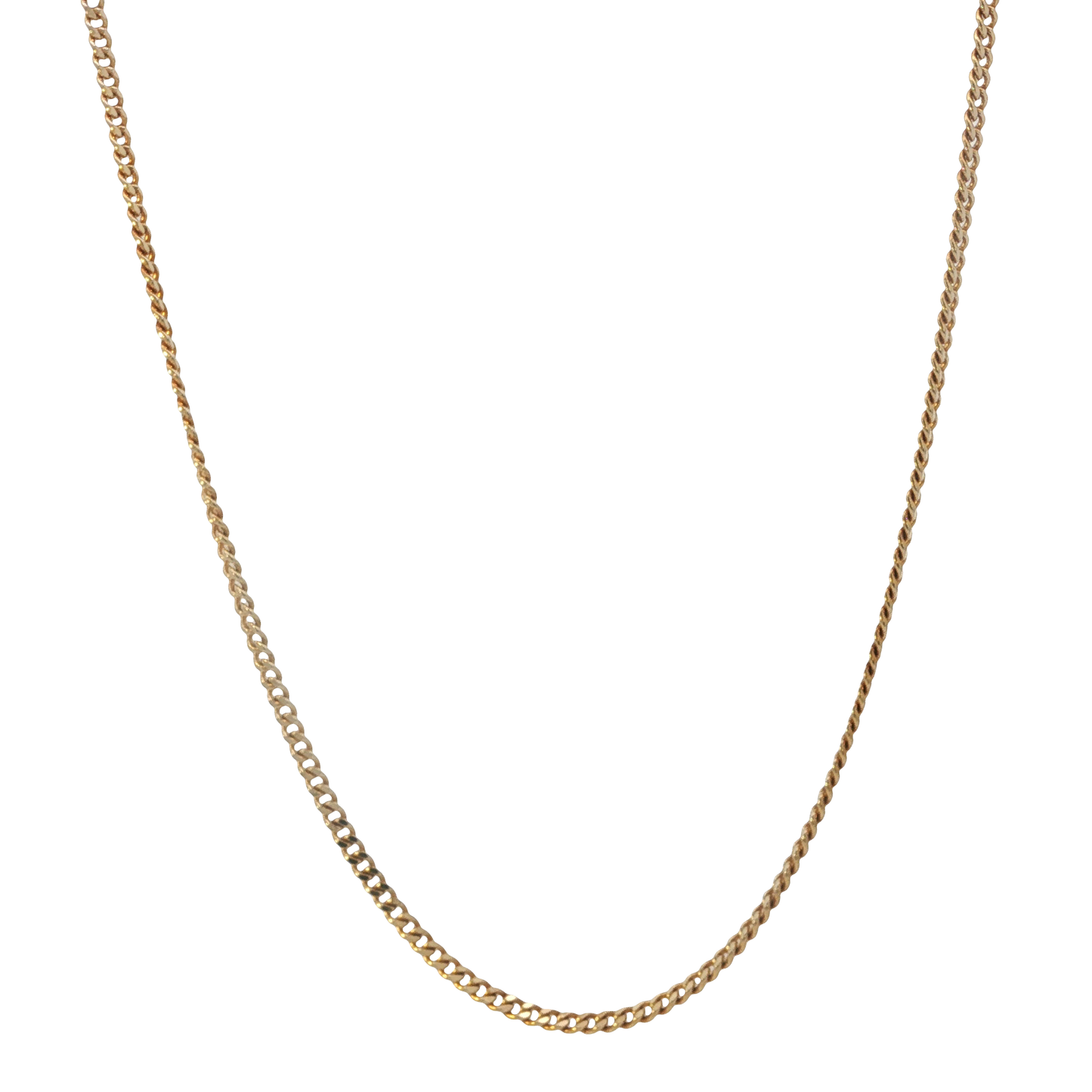 Kette Gelbgold 333 / 8 Karat L: 50 cm Nr. 7159