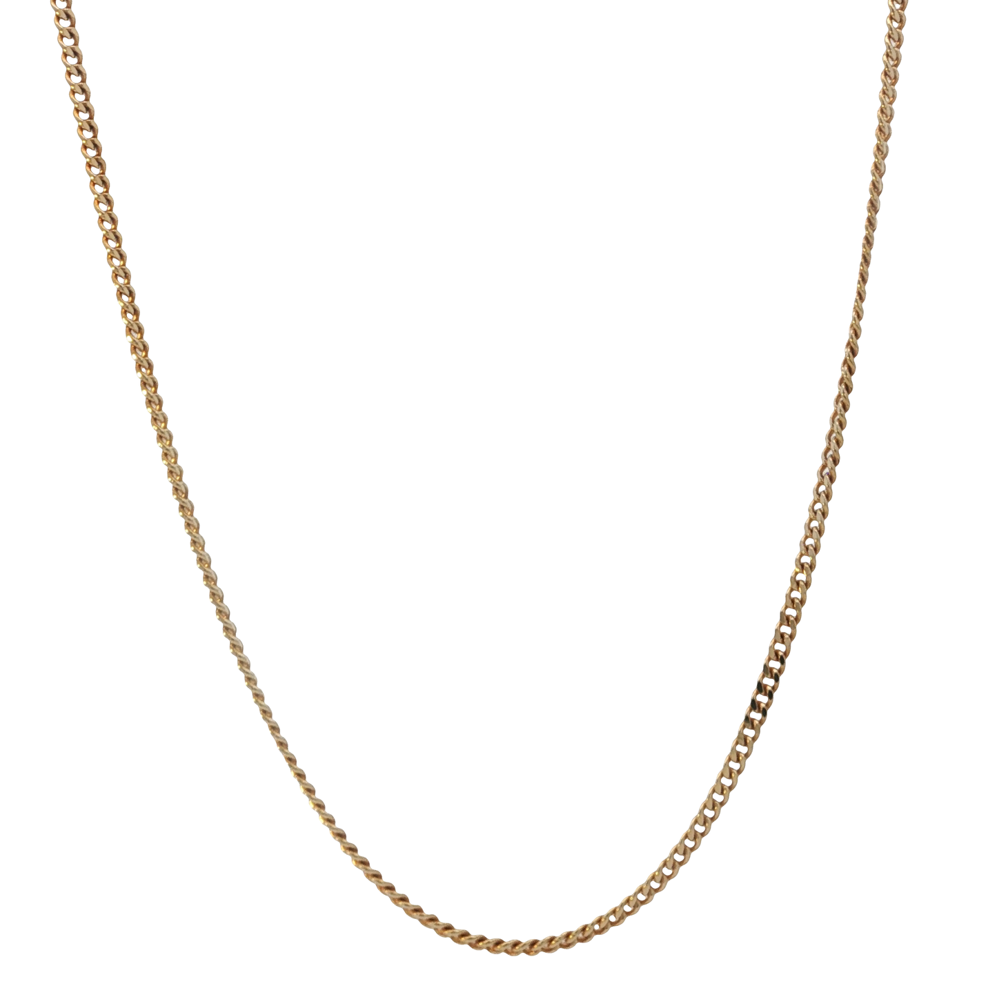 Kette Gelbgold 333 / 8 Karat L: 50 cm Nr. 7159