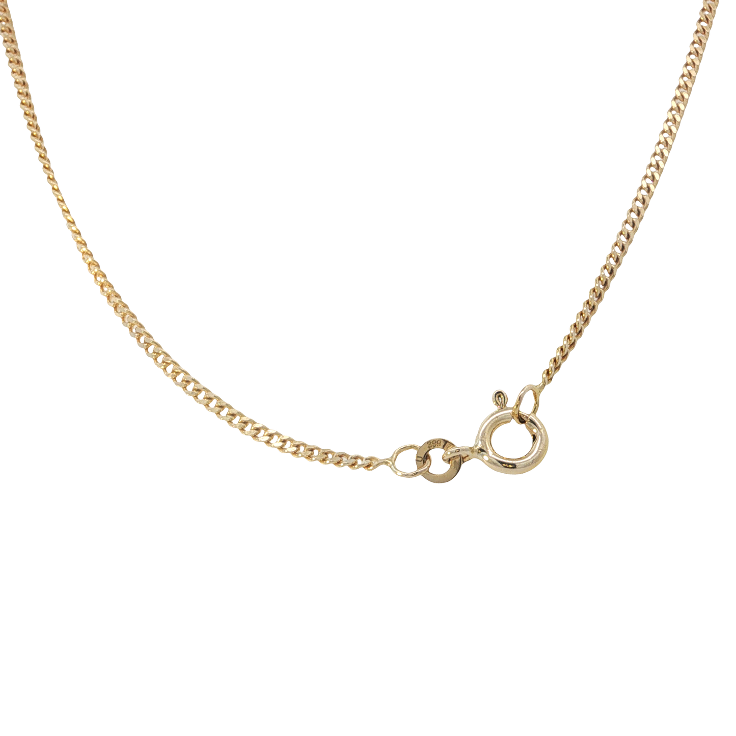 Kette Gelbgold 333 / 8 Karat L: 50 cm Nr. 7159