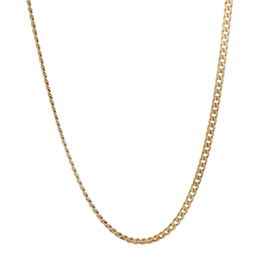 Kette Gelbgold 333 / 8 Karat L: 50 cm Nr. 7159