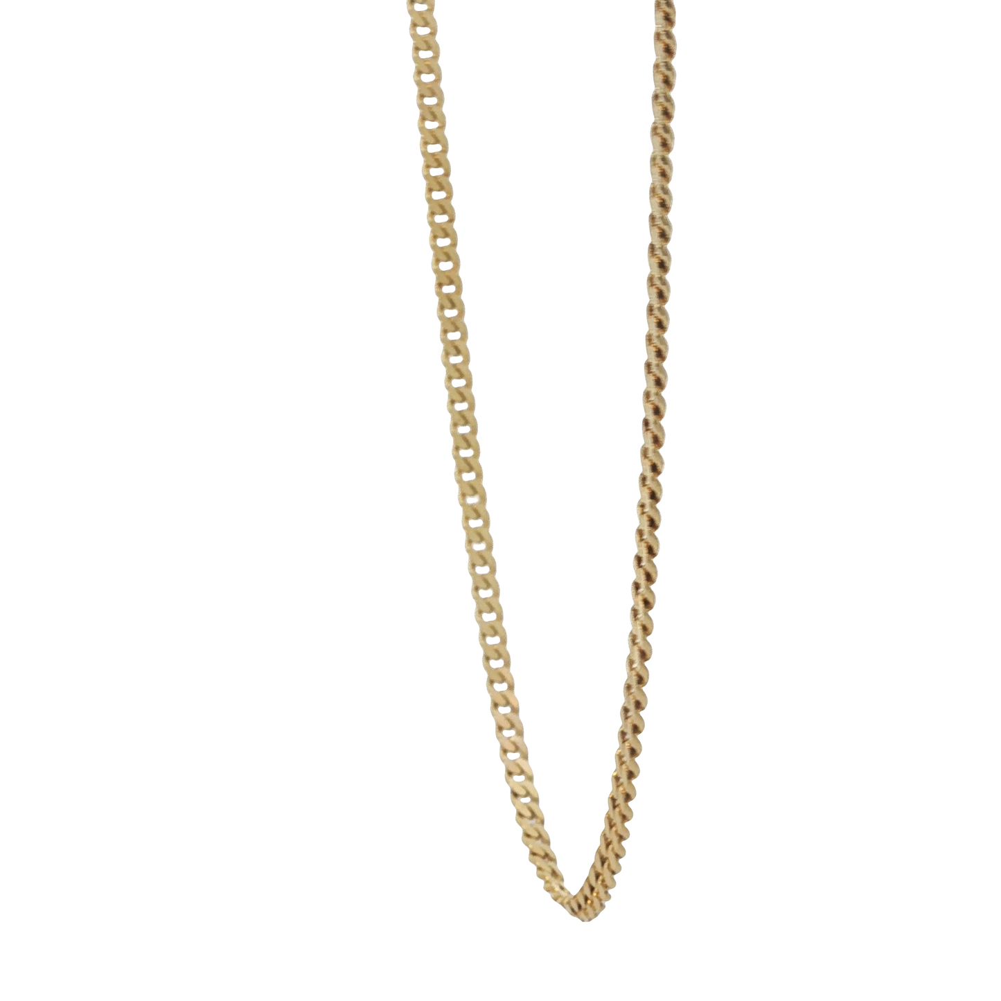 Kette Gelbgold 333 / 8 Karat L: 50 cm Nr. 7158