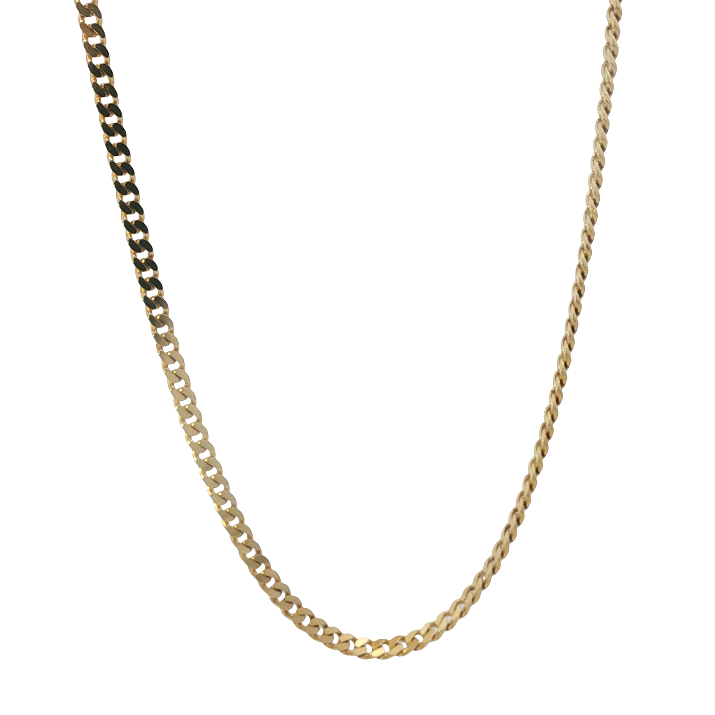 Kette Gelbgold 333 / 8 Karat L: 50 cm Nr. 7158