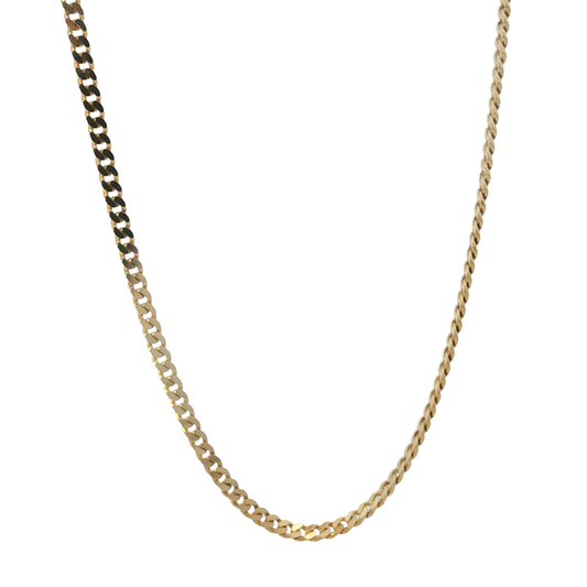 Kette Gelbgold 333 / 8 Karat L: 50 cm Nr. 7158