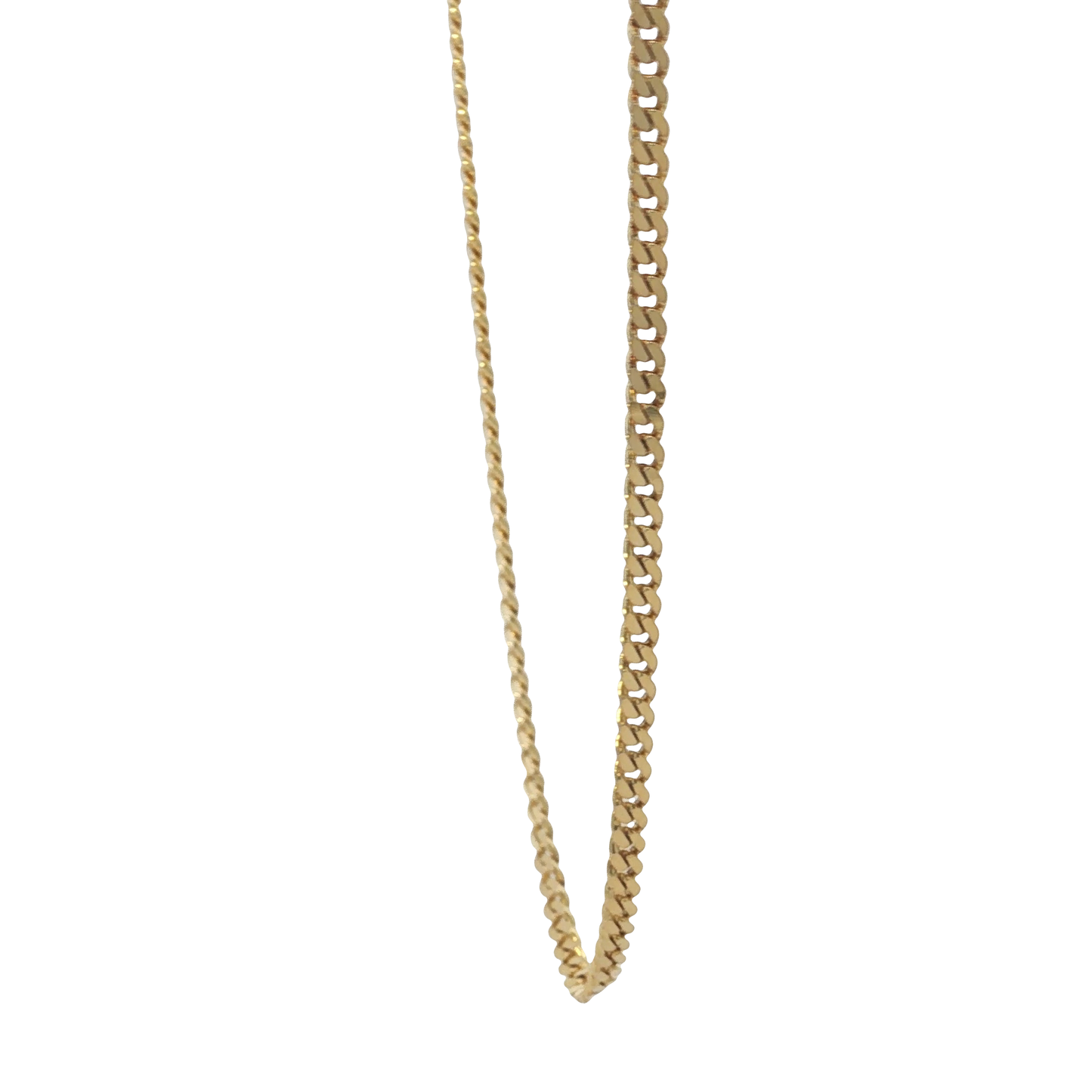 Kette Gelbgold 333 / 8 Karat L: 50 cm Nr. 7158