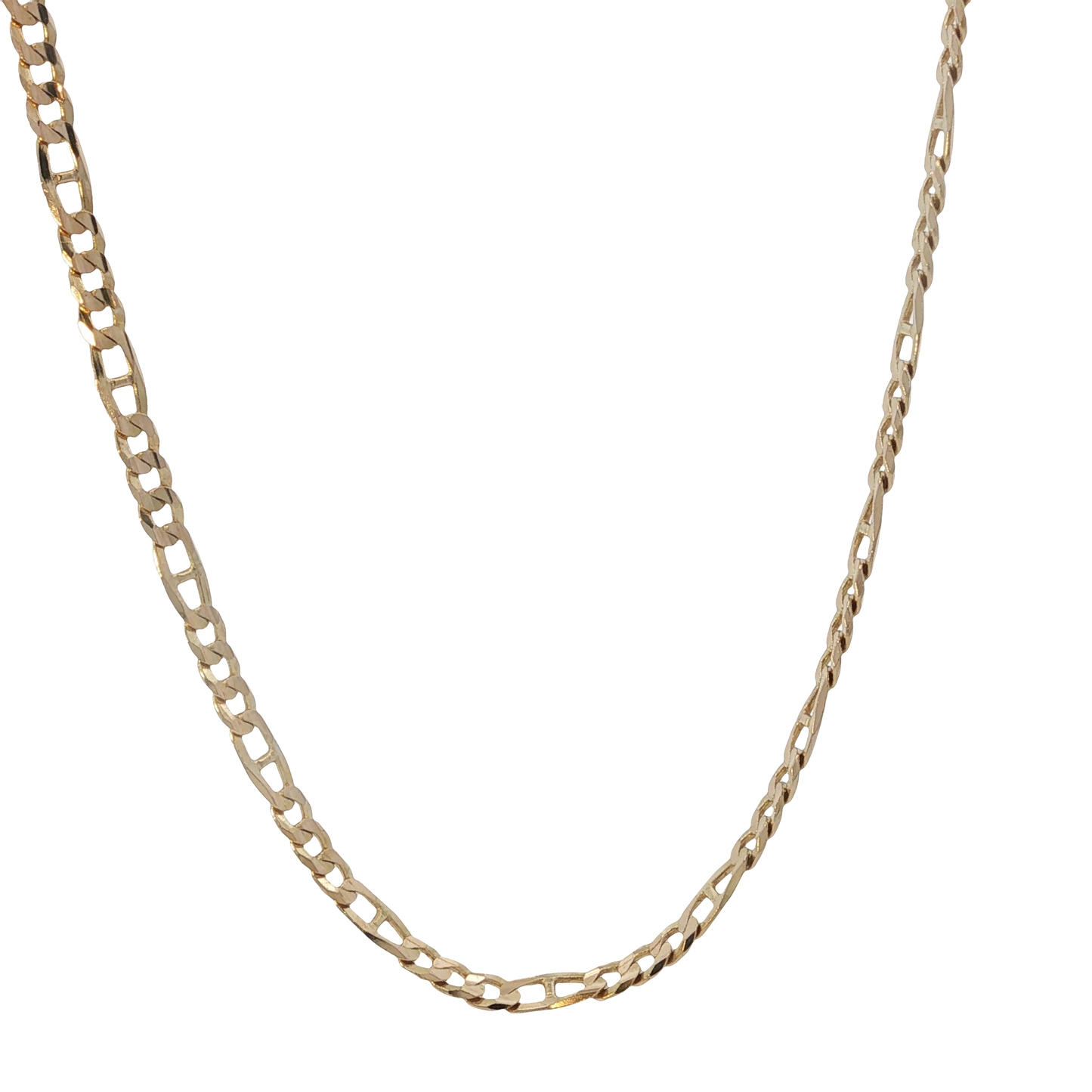 Kette Gelbgold 333 / 8 Karat L: 50cm Nr. 7169