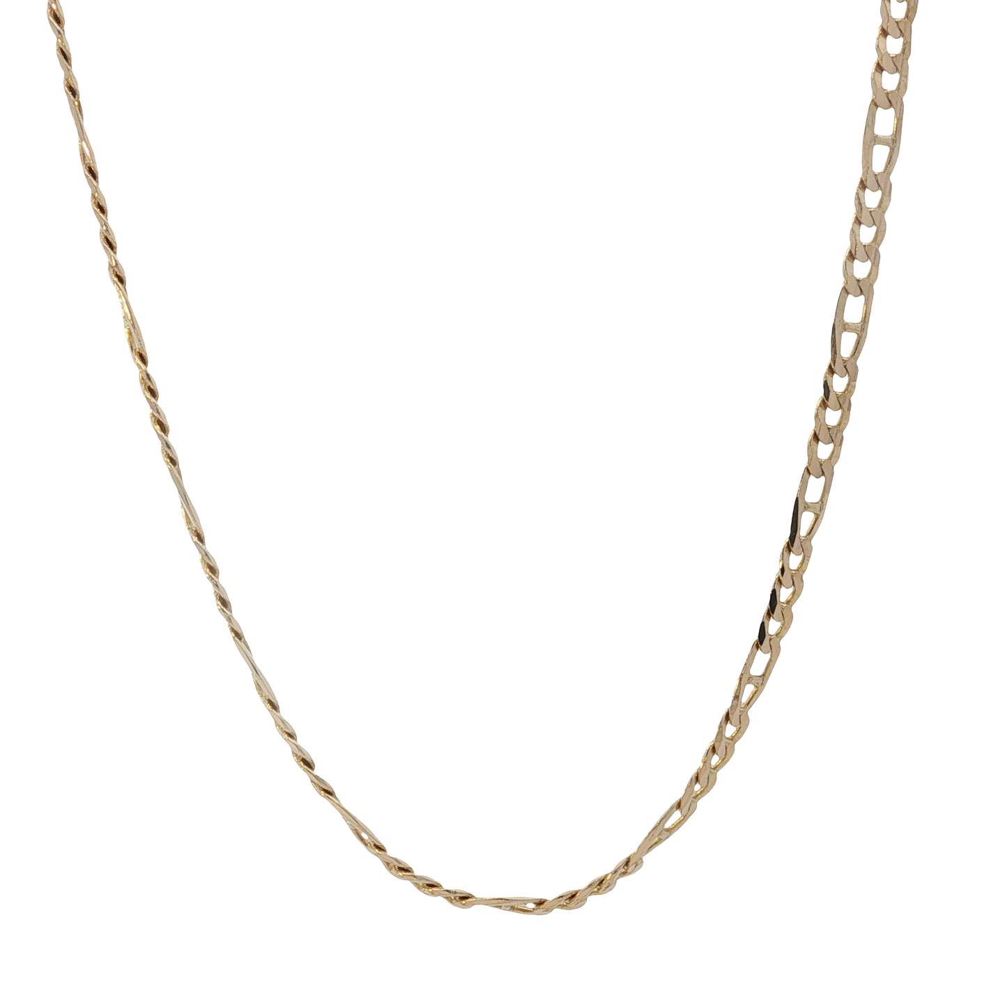 Kette Gelbgold 333 / 8 Karat L: 50cm Nr. 7169