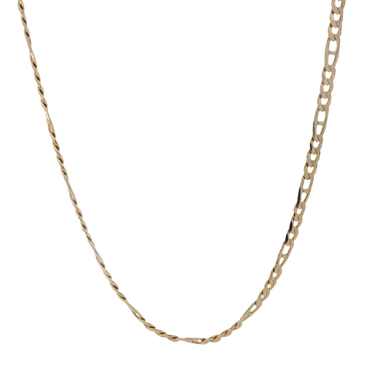 Kette Gelbgold 333 / 8 Karat L: 50cm Nr. 7169