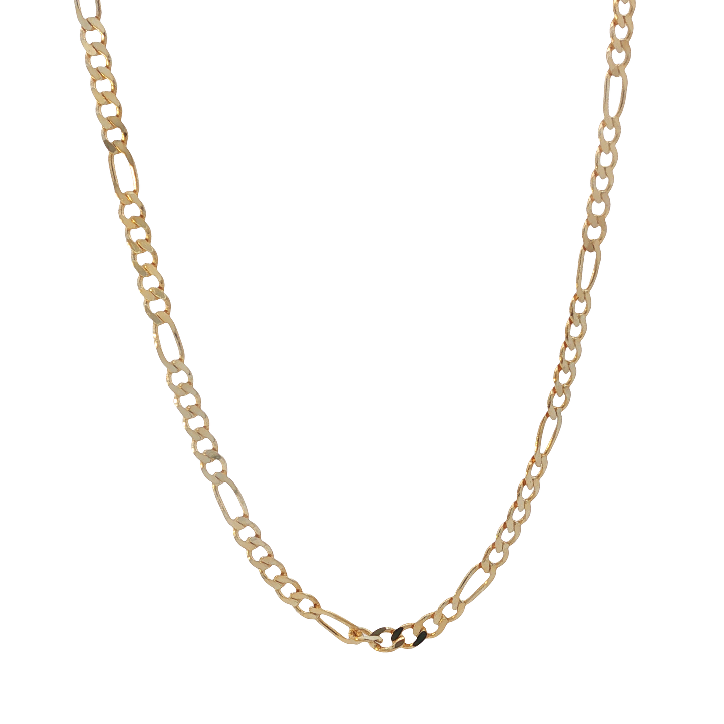 Kette Gelbgold 333 / 8 Karat L: 50 cm Nr. 7157