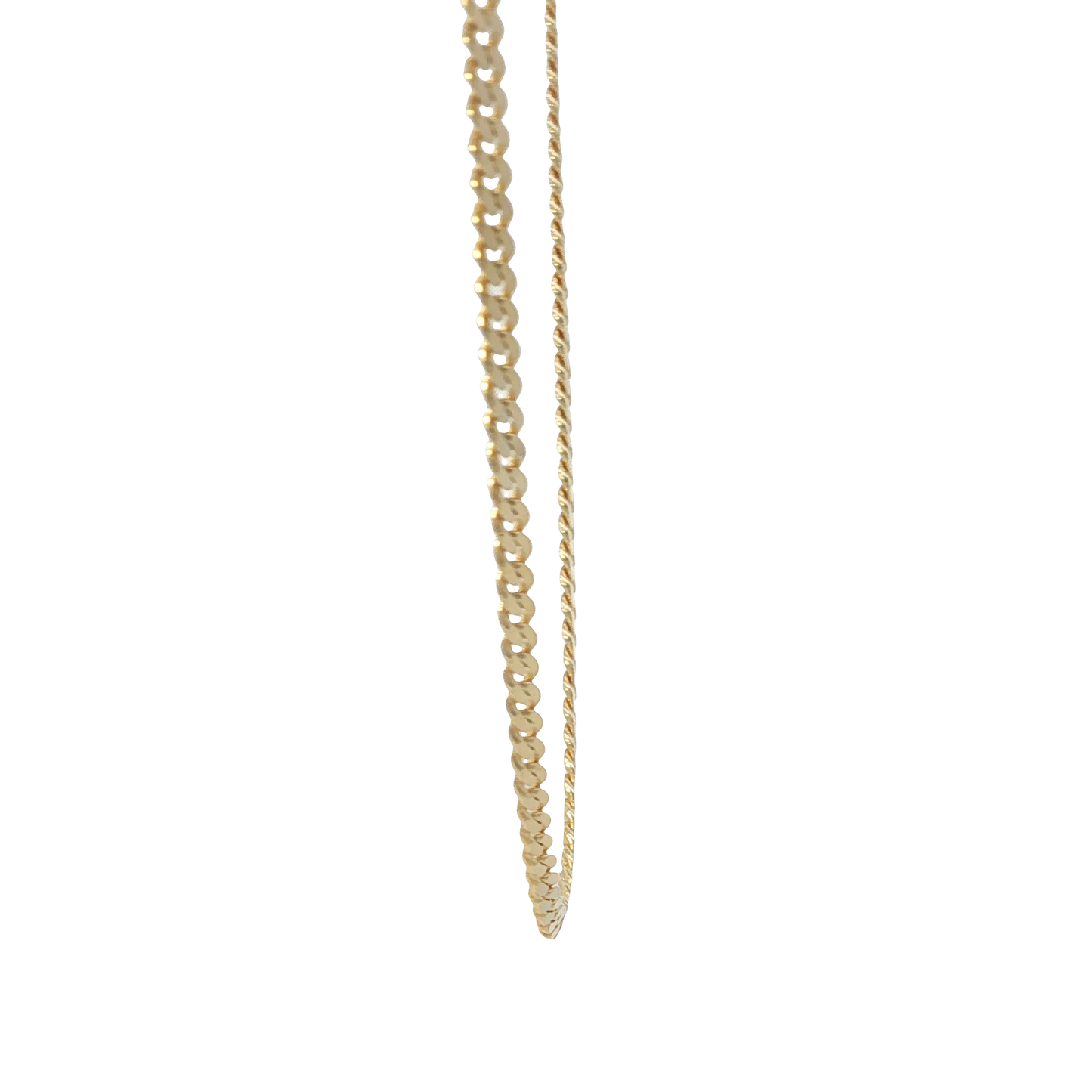 Kette Gelbgold 333 / 8 Karat L: 50 cm Nr. 7166