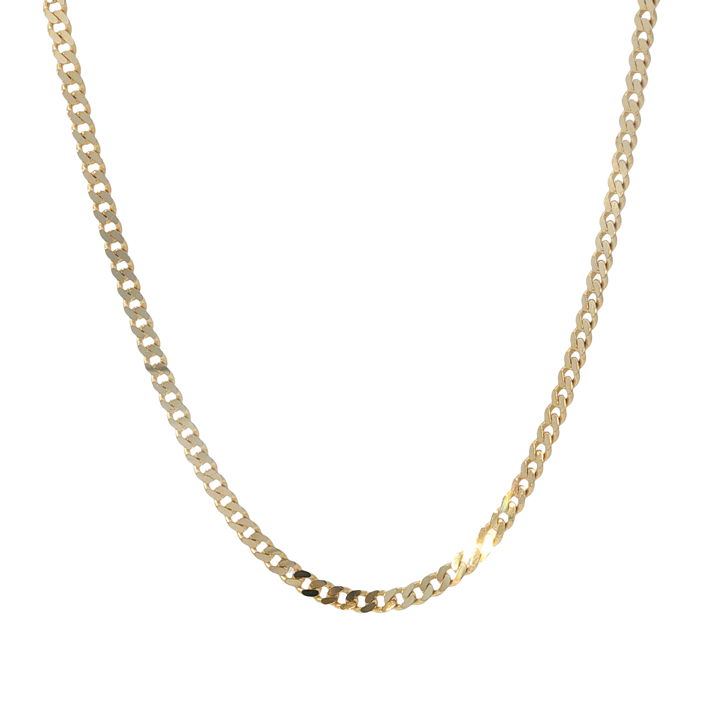 Kette Gelbgold 333 / 8 Karat L: 50 cm Nr. 7166