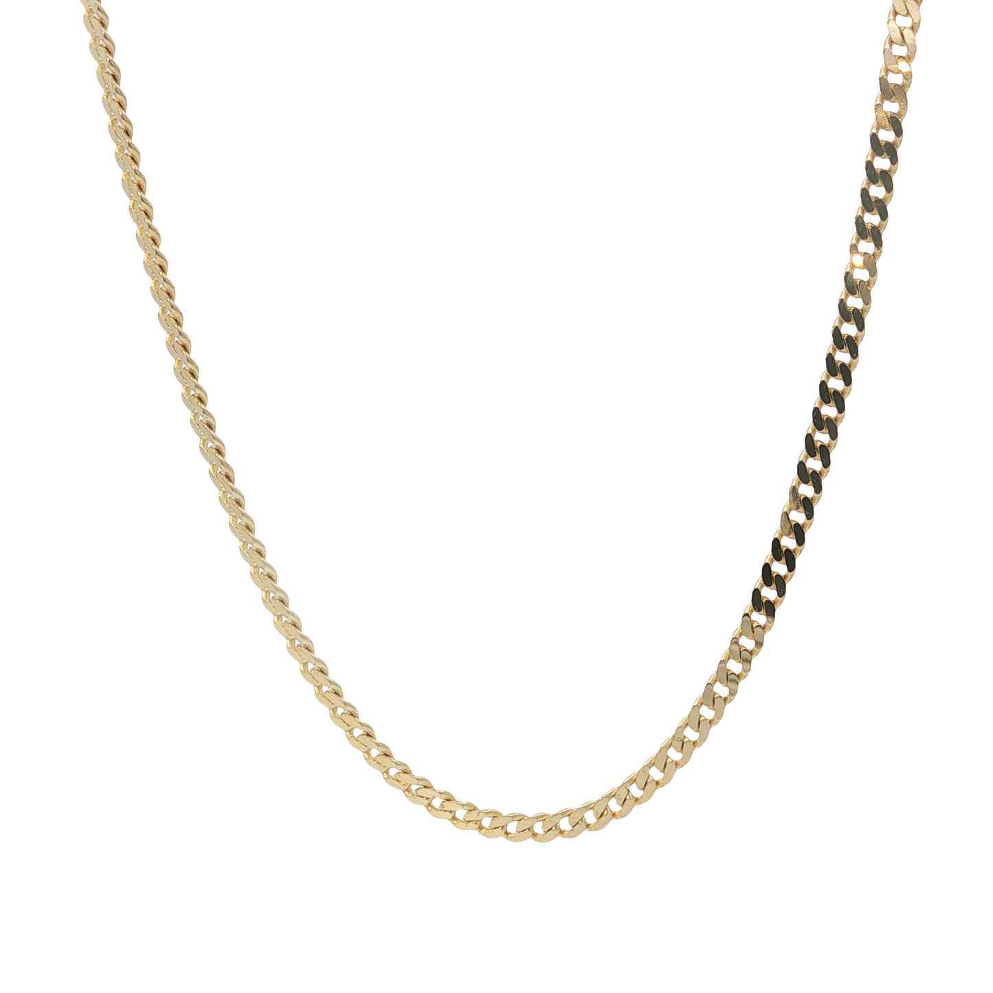 Kette Gelbgold 333 / 8 Karat L: 50 cm Nr. 7166