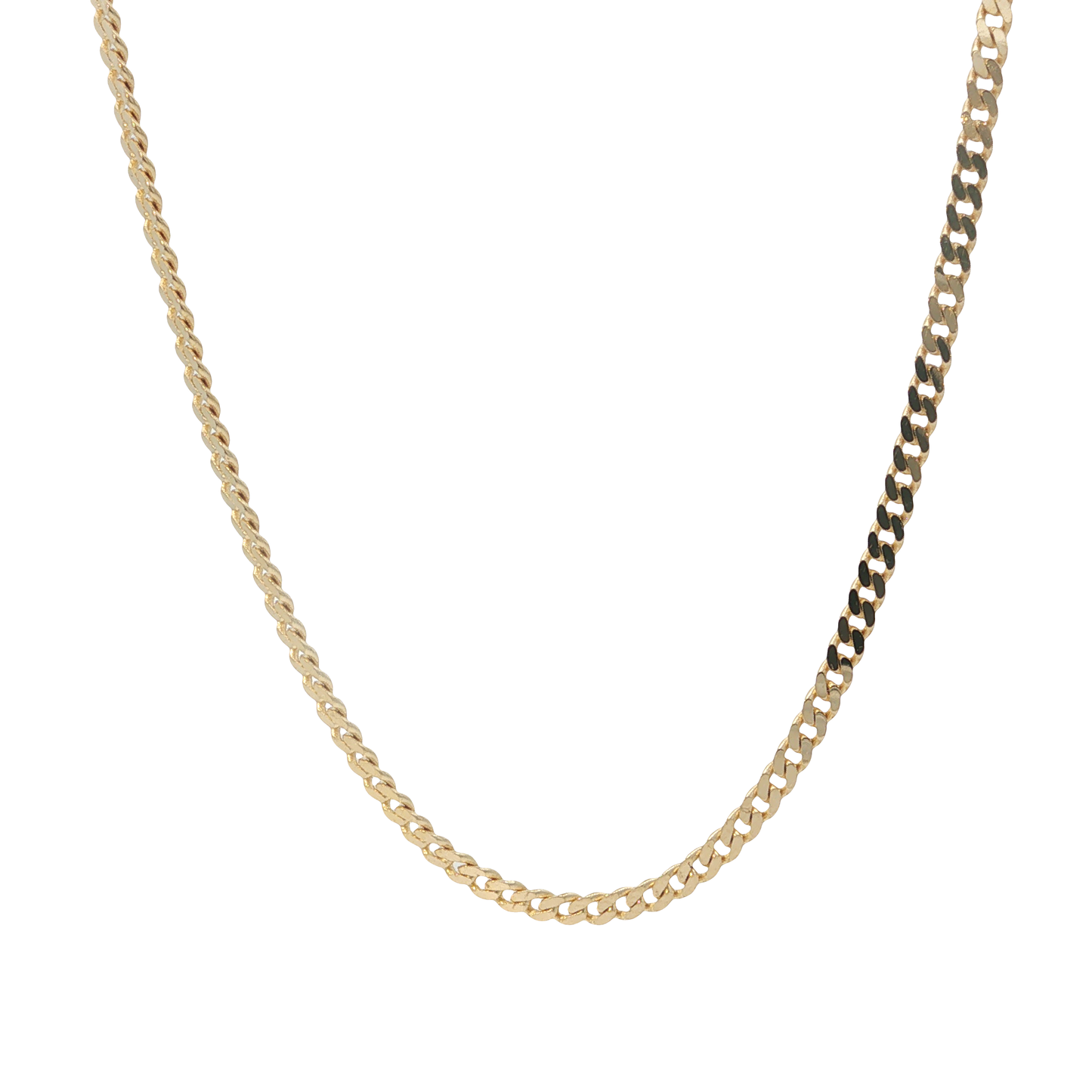 Kette Gelbgold 333 / 8 Karat L: 50 cm Nr. 7166