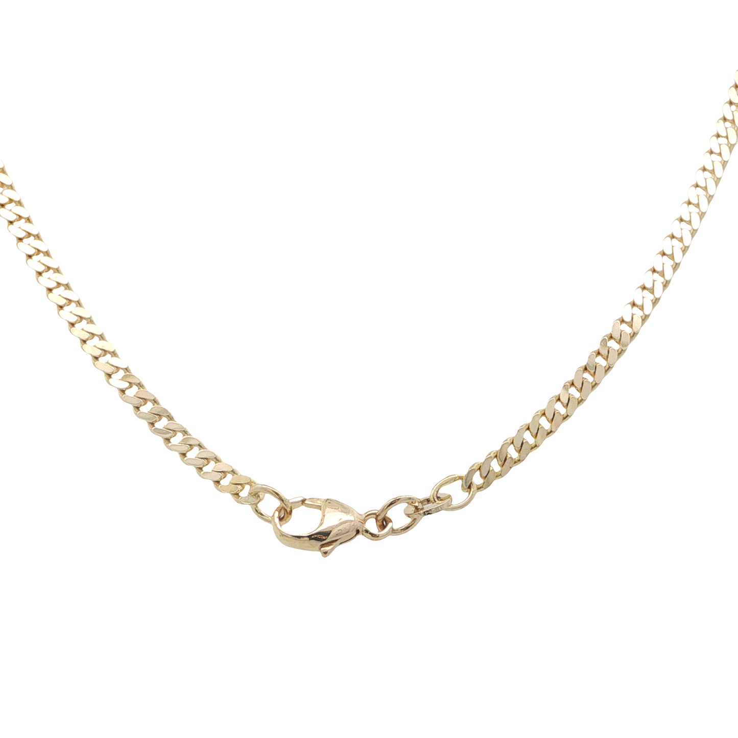 Kette Gelbgold 333 / 8 Karat L: 50 cm Nr. 7166