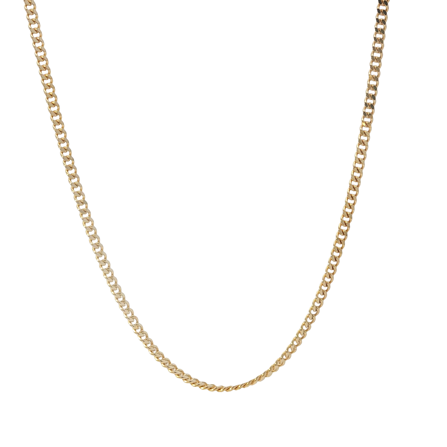 Kette Gelbgold 333 / 8 Karat L: 50 cm Nr. 7165