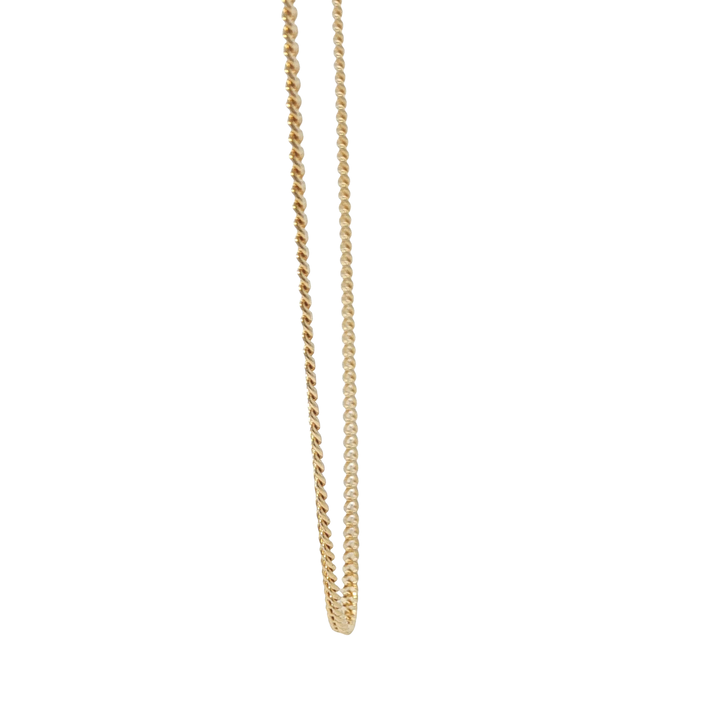 Kette Gelbgold 333 / 8 Karat L: 50 cm Nr. 7165