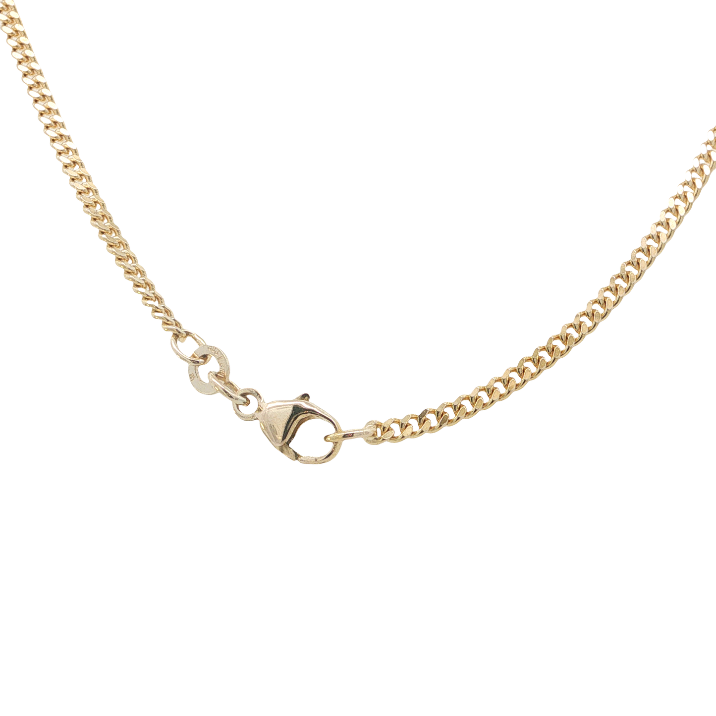 Kette Gelbgold 333 / 8 Karat L: 50 cm Nr. 7165