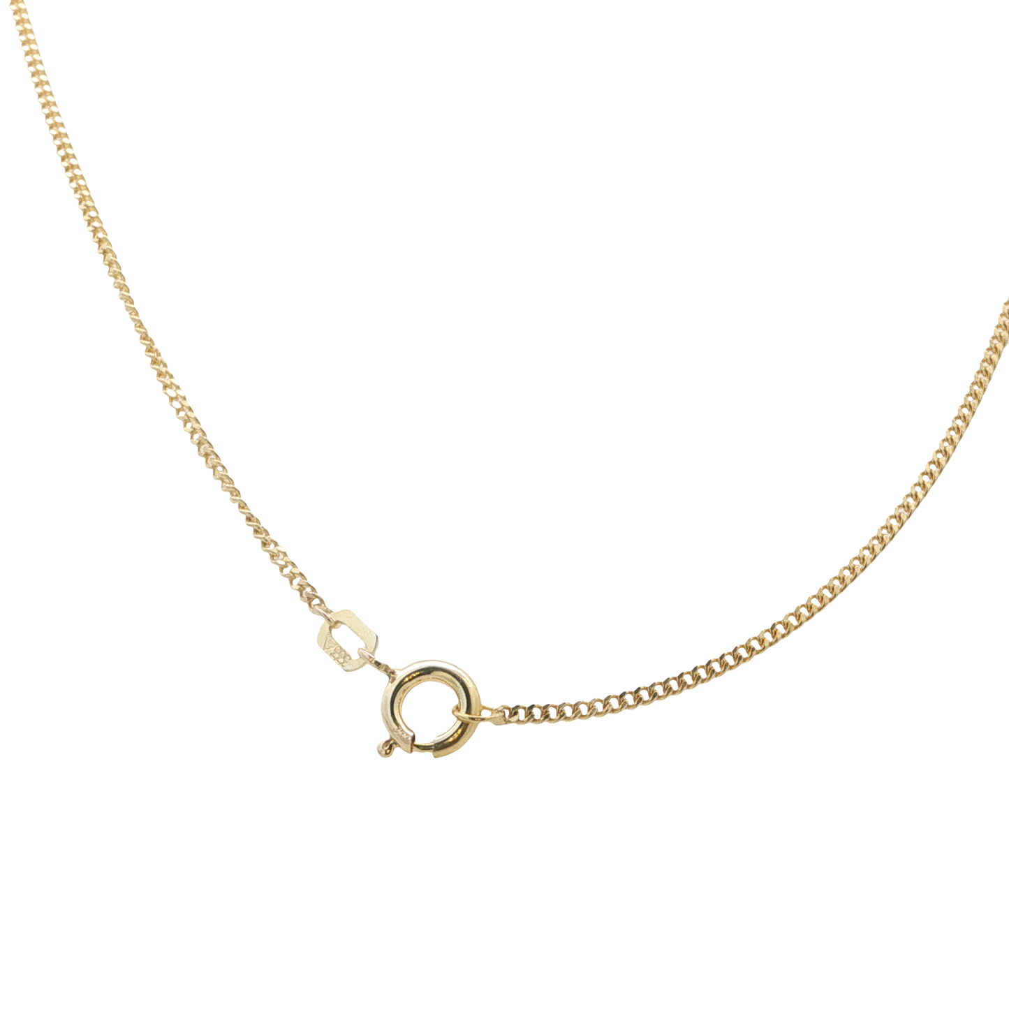 Kette Gelbgold 333 / 8 Karat L: 50 cm Nr. 7155