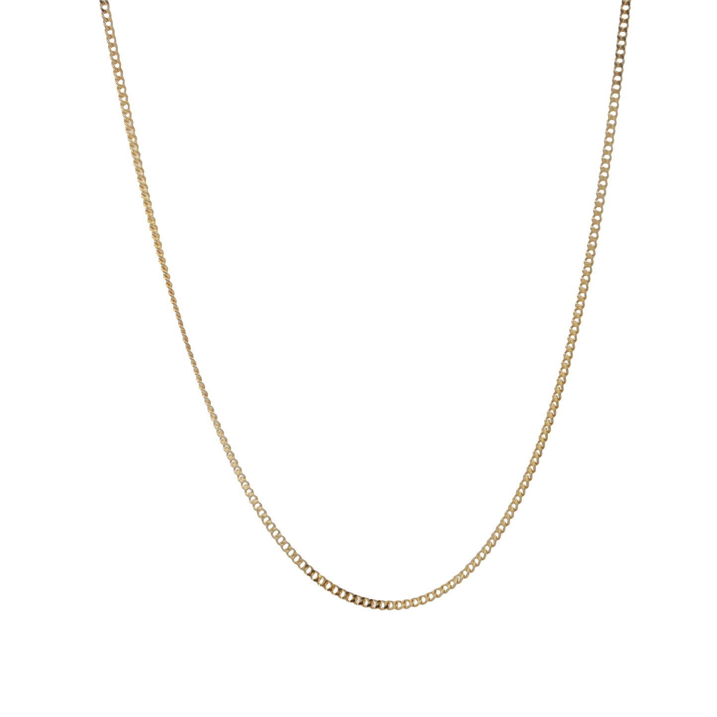 Kette Gelbgold 333 / 8 Karat L: 50 cm Nr. 7155