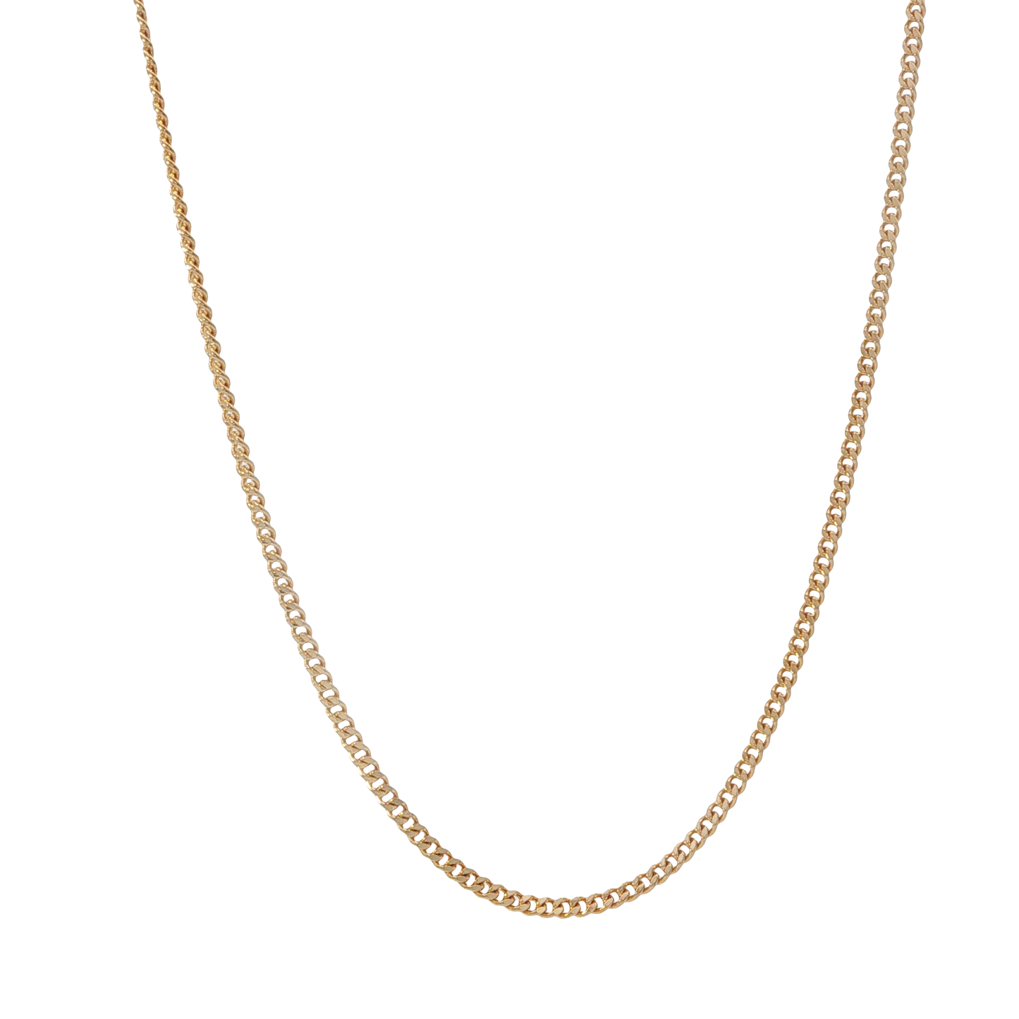 Kette Gelbgold 585 / 14 Karat L: 50 cm Nr. 7168