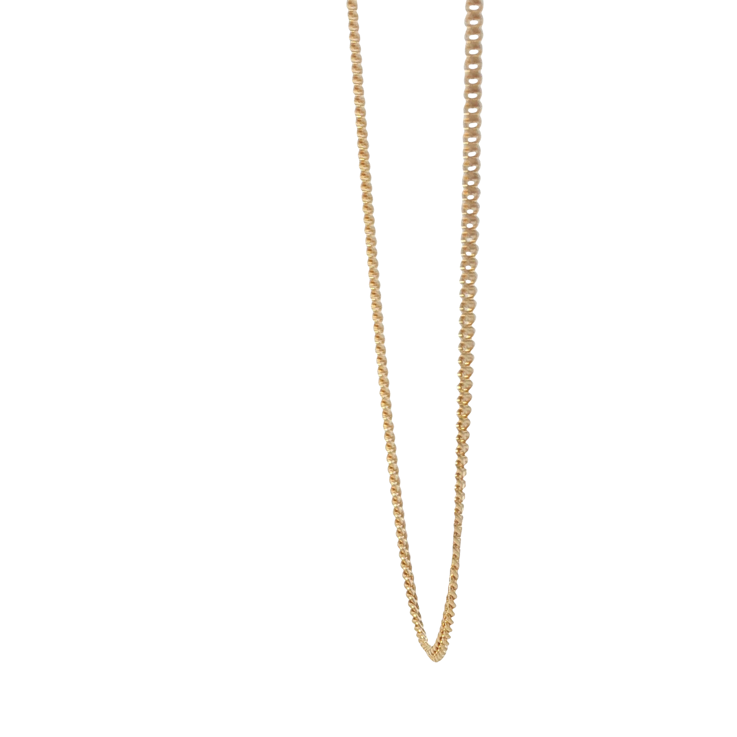 Kette Gelbgold 585 / 14 Karat L: 50 cm Nr. 7168