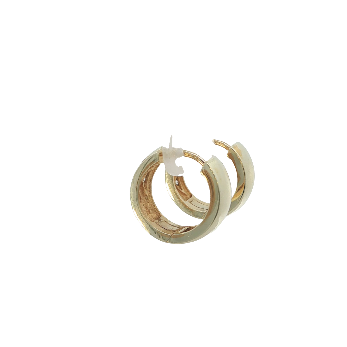 Creolen Gelbgold 333 / 8 Karat 15 mm Nr. 6865