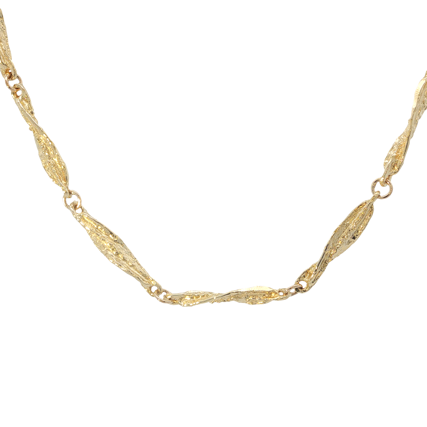 Armband Gelbgold 585 / 14 Karat L: 20,5 cm Nr. 7123