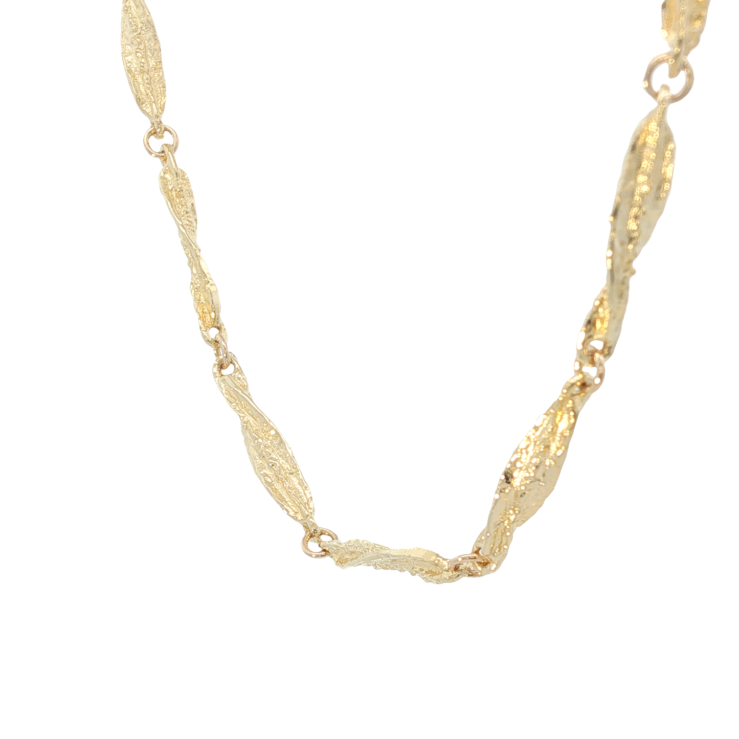 Armband Gelbgold 585 / 14 Karat L: 20,5 cm Nr. 7123