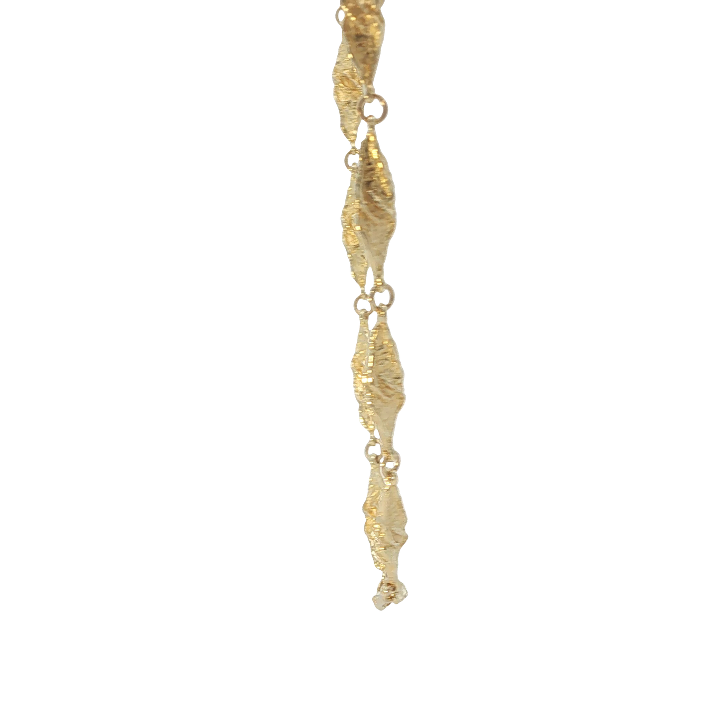 Kette Gelbgold 585 / 14 Karat L: 47 cm Nr. 7129