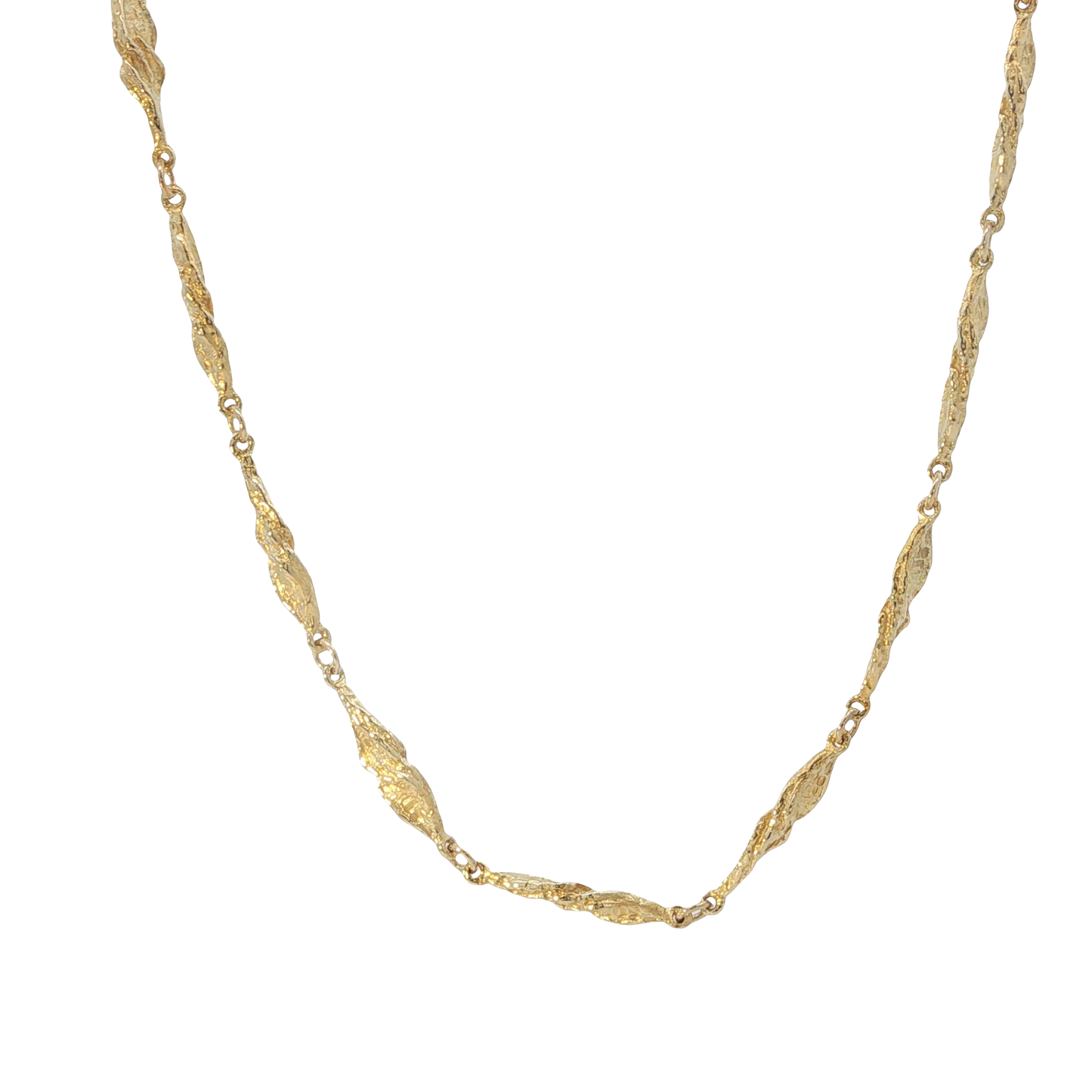 Kette Gelbgold 585 / 14 Karat L: 47 cm Nr. 7129