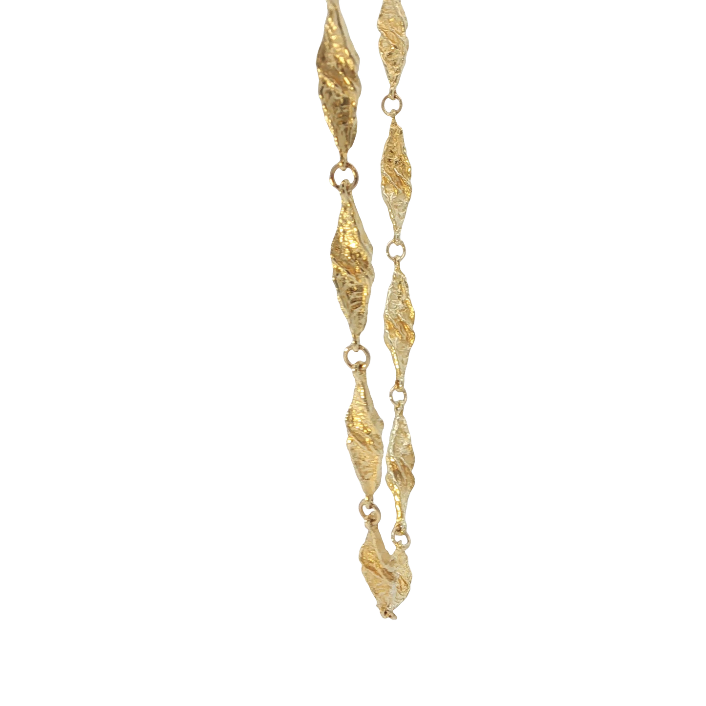 Kette Gelbgold 585 / 14 Karat L: 47 cm Nr. 7129