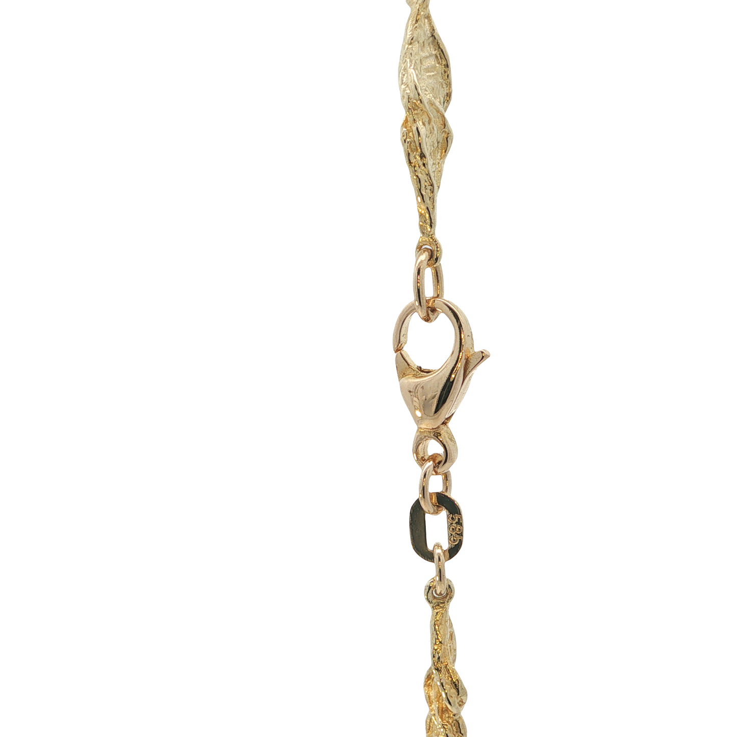 Kette Gelbgold 585 / 14 Karat L: 47 cm Nr. 7129