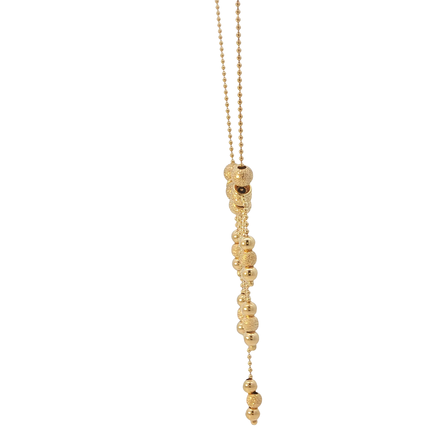 Kette Gelbgold 750 / 18 Karat L: 40 cm Nr. 7179