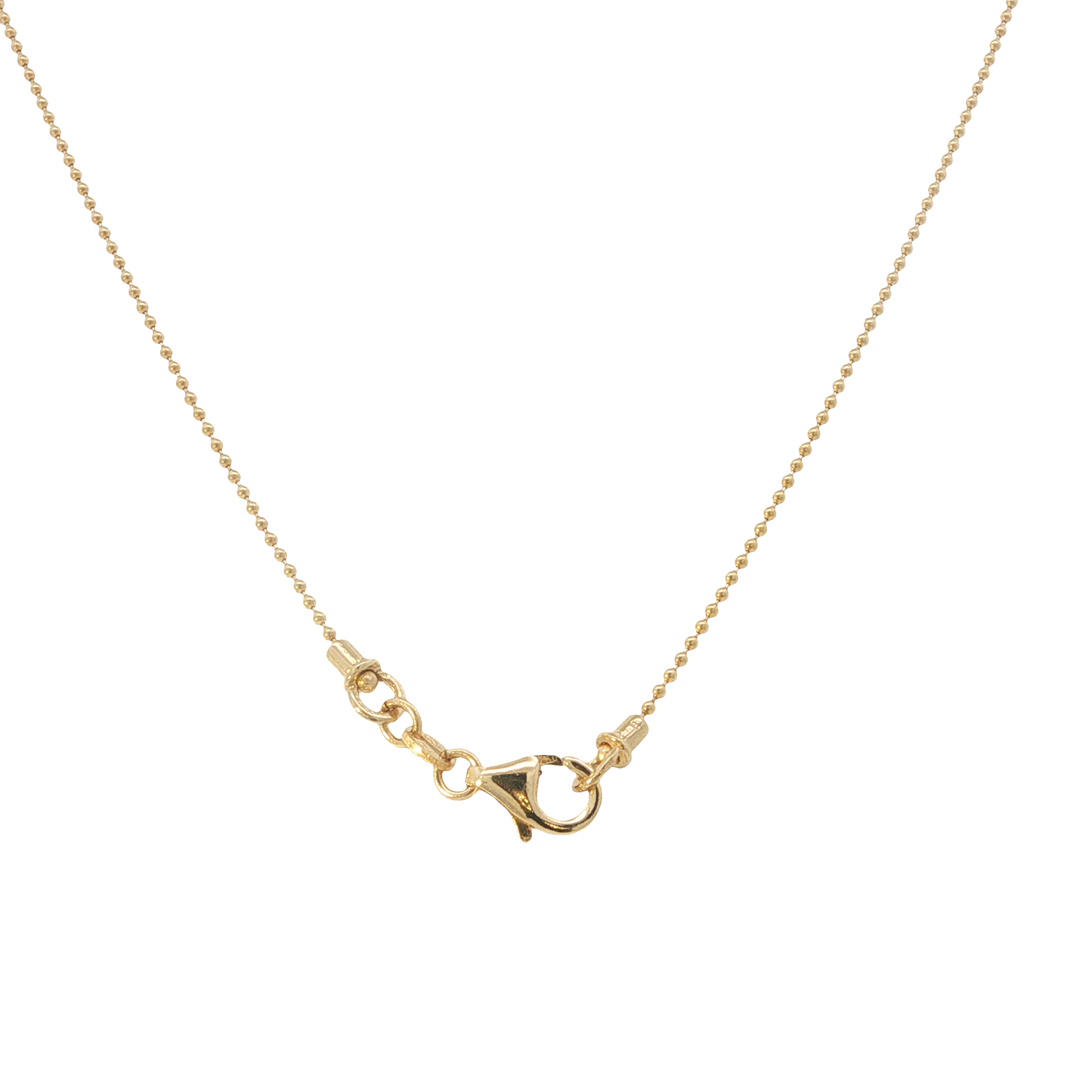 Kette Gelbgold 750 / 18 Karat L: 40 cm Nr. 7179