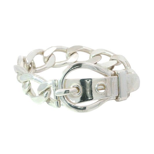 Armband Silber / 925  L: 22 cm Nr. 6900