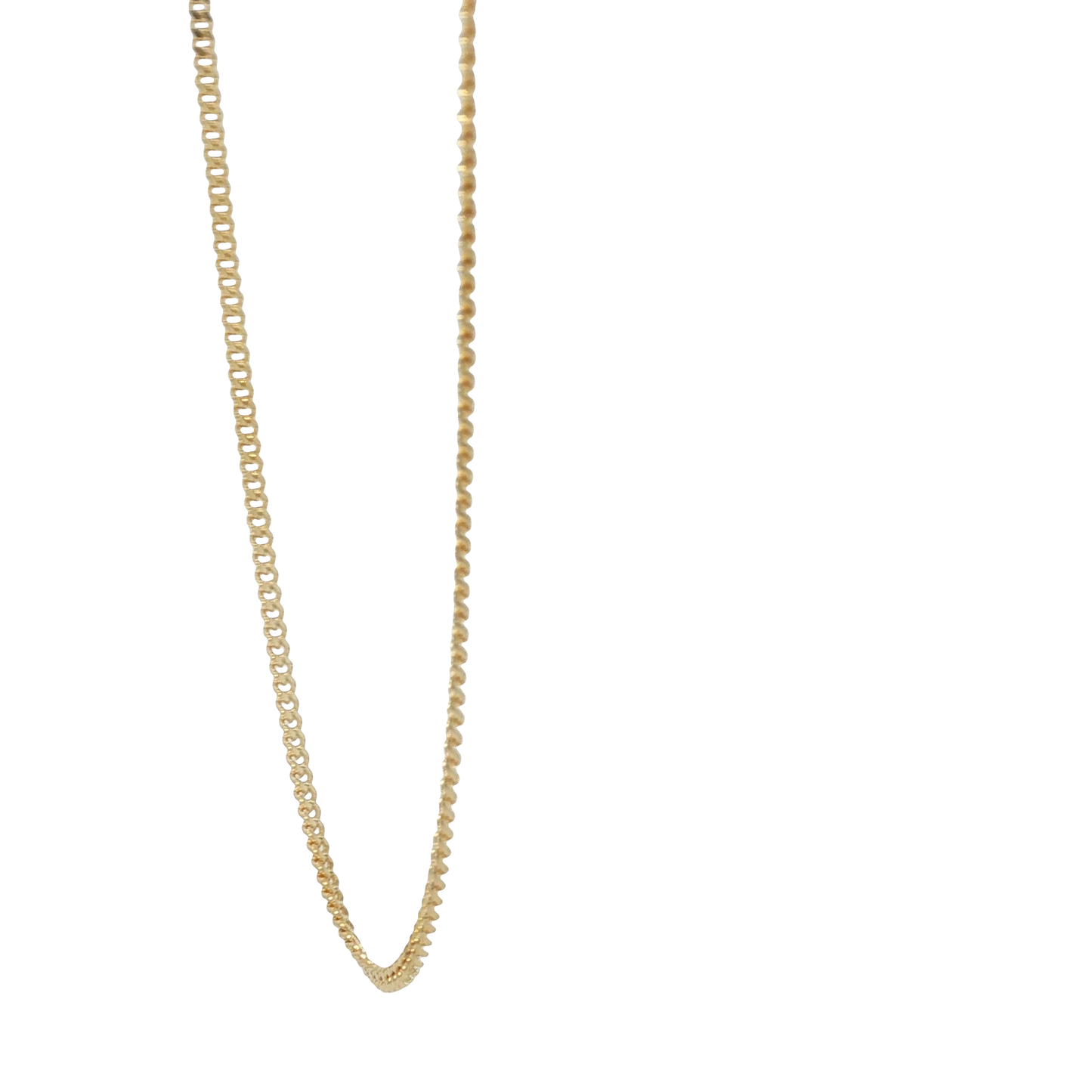 Kette Gelbgold 333 / 8 Karat L: 70 cm Nr. 7175