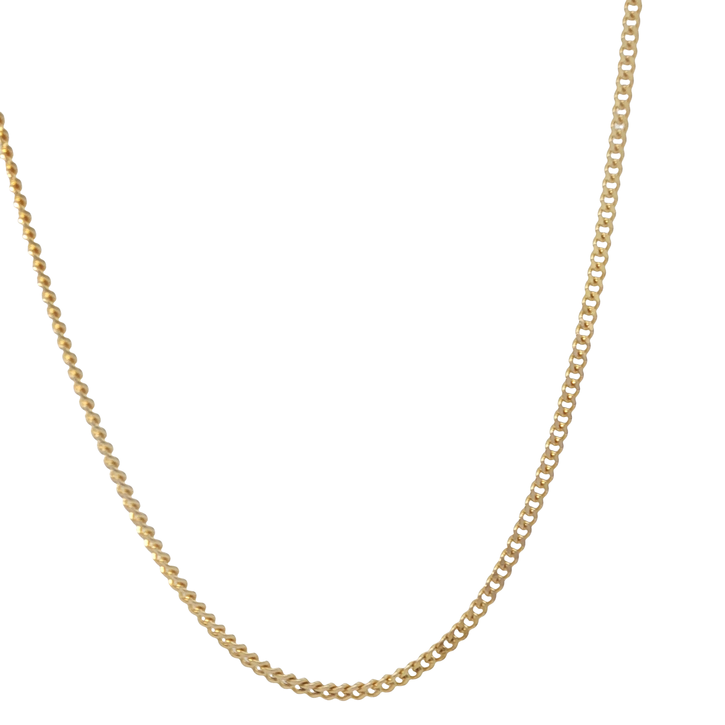 Kette Gelbgold 333 / 8 Karat L: 70 cm Nr. 7175