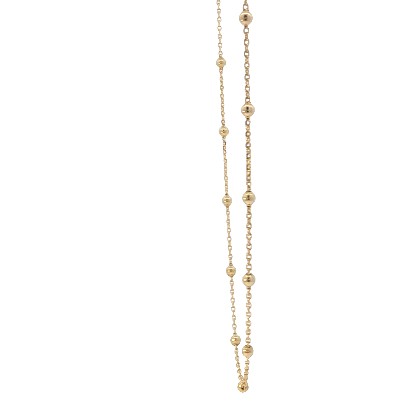 Kette Gelbgold 333 / 8 Karat L: 40-43 cm Nr. 7222