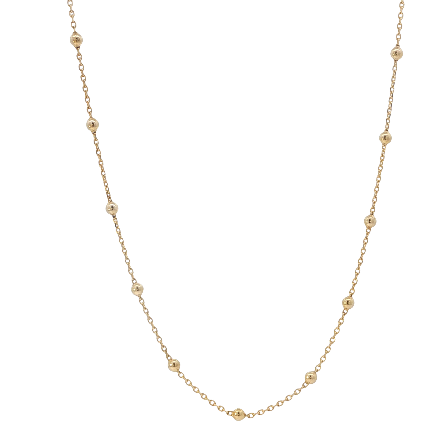 Kette Gelbgold 333 / 8 Karat L: 40-43 cm Nr. 7222