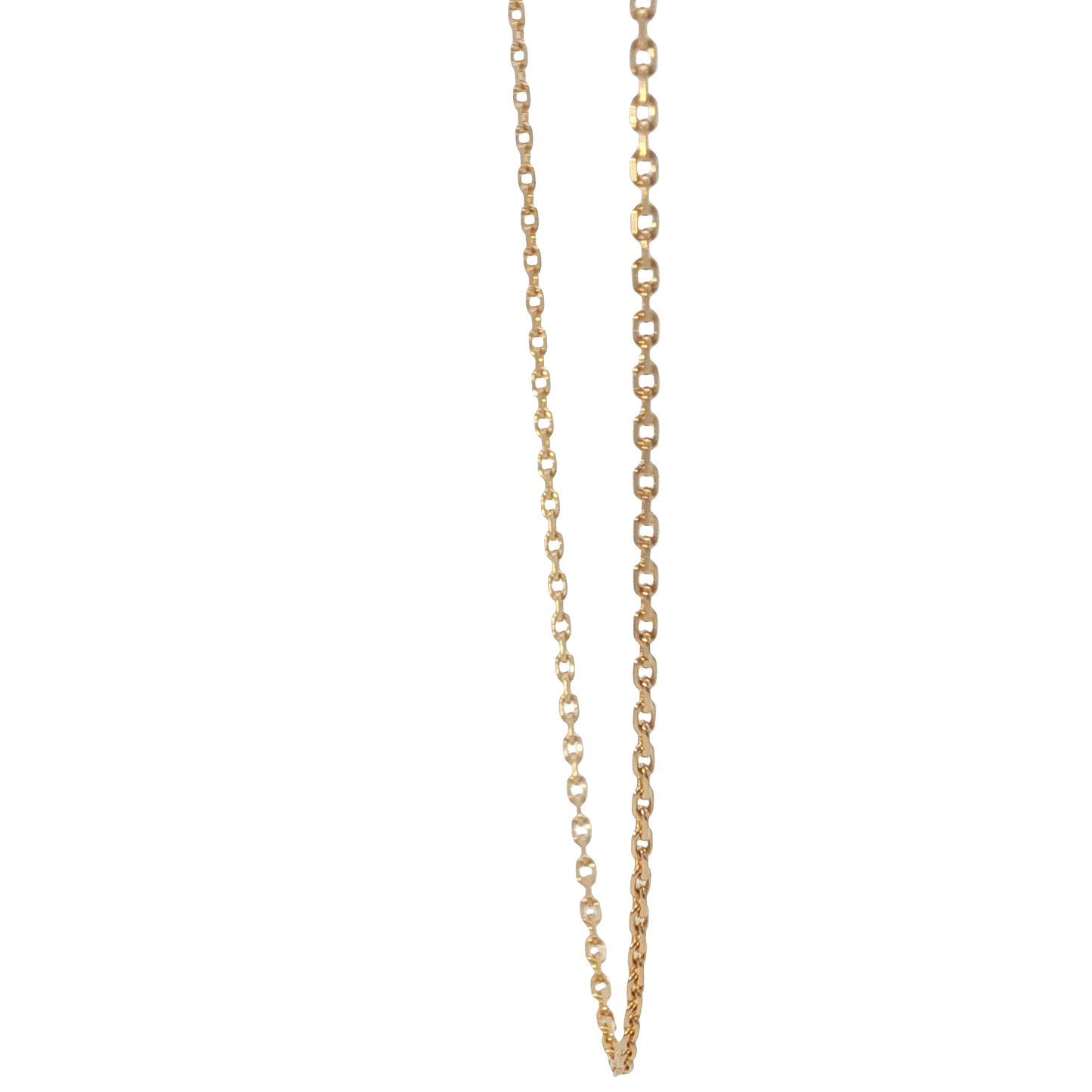 Kette Gelbgold 750 / 18 Karat L: 45 cm Nr. 7208