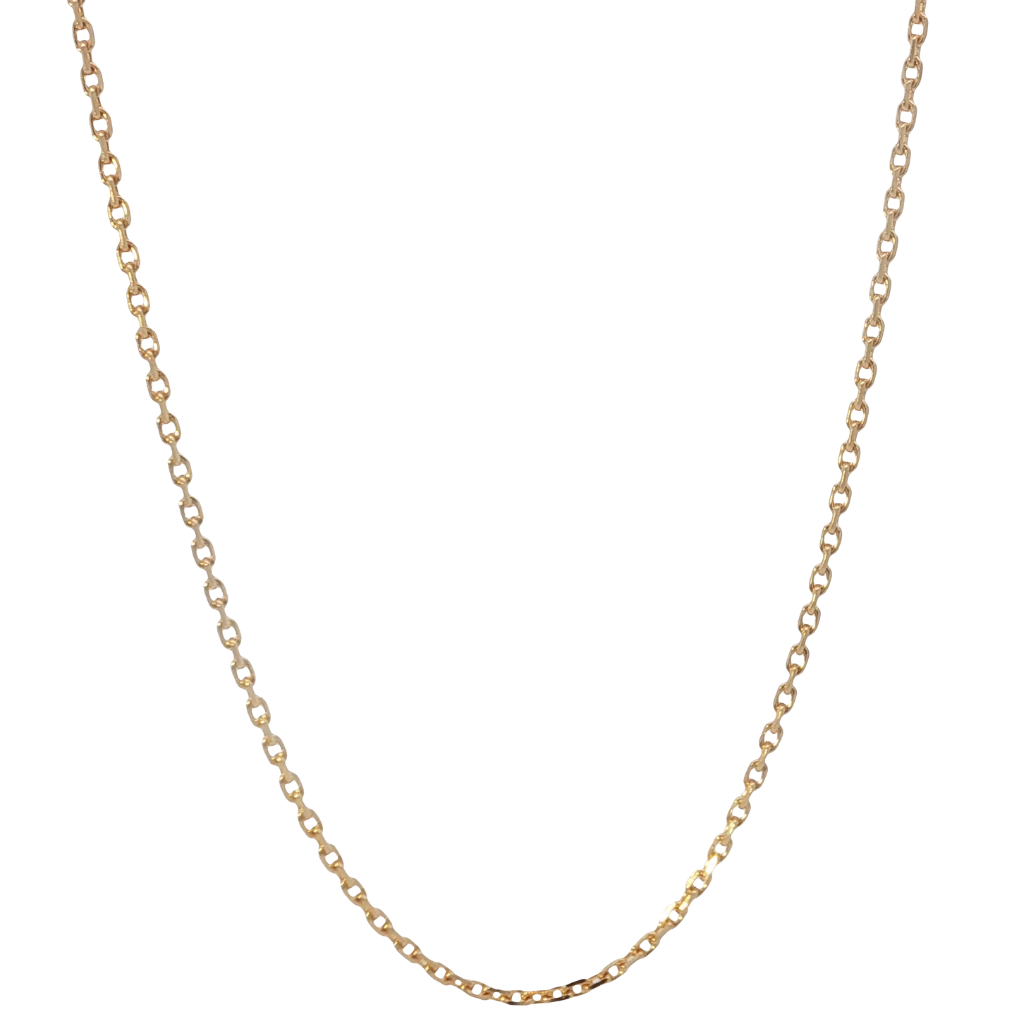 Kette Gelbgold 750 / 18 Karat L: 45 cm Nr. 7208