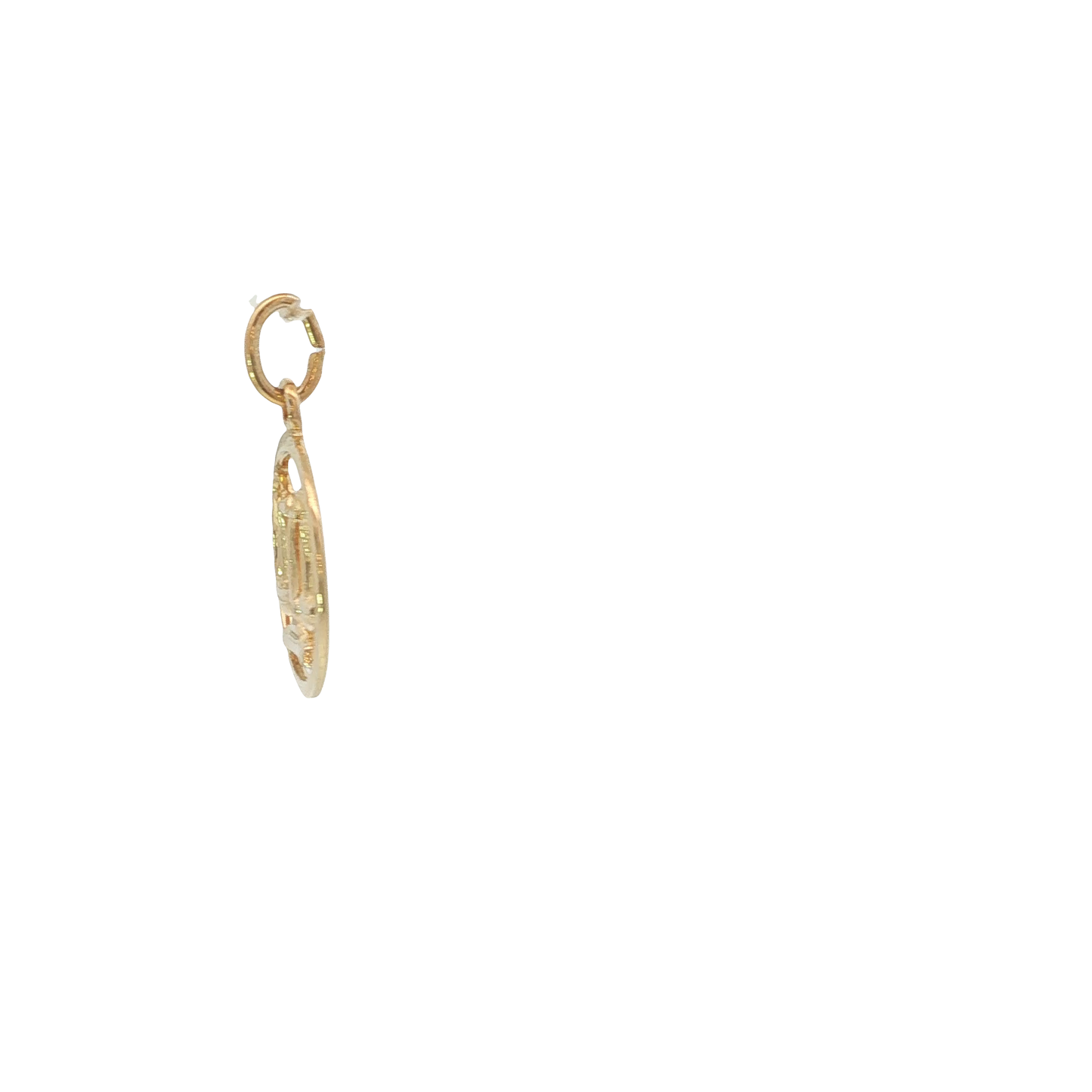 Anhänger "Waage" Gelbgold 333 / 8 Karat L: 19,3 mm Nr. 7223